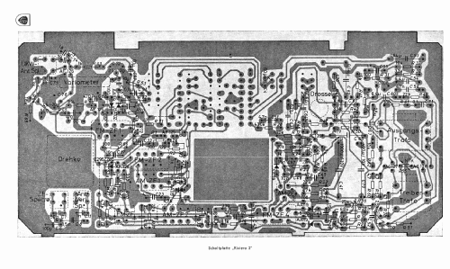 Riviera 3 662; Minerva-Radio (ID = 888645) Radio