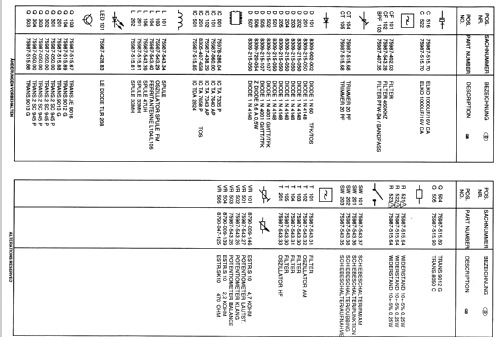 RKS 1115; Minerva-Radio (ID = 504122) Radio