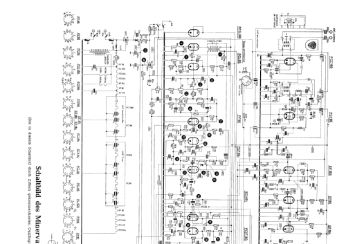 Senator-UHF 639 ; Minerva-Radio (ID = 139289) Television