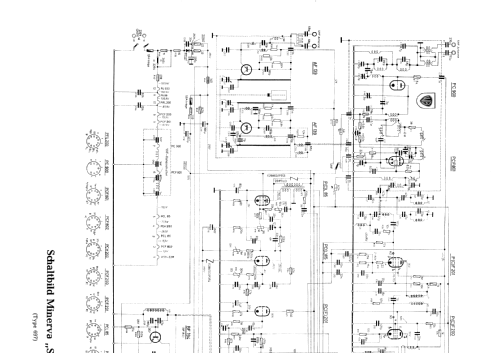 Supreme 3 697; Minerva-Radio (ID = 144110) Television