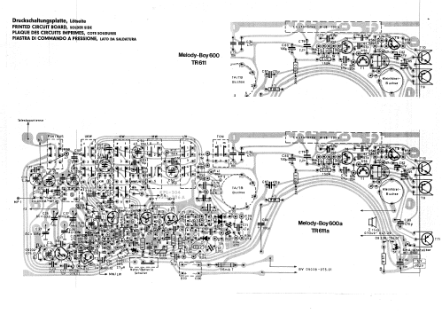 TR611a; Minerva-Radio (ID = 841607) Radio