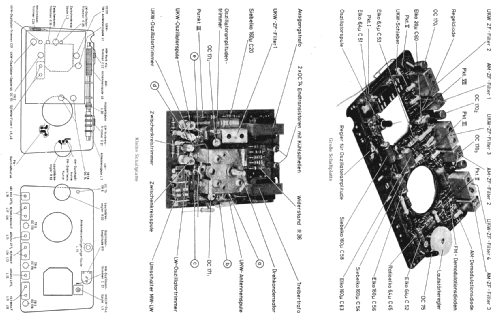 UKW-Transistor 611; Minerva-Radio (ID = 293961) Radio