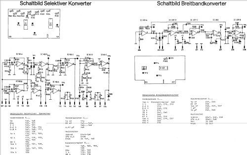 RTTY-Konverter MSK-10D; Minix, Hannover (ID = 1002799) Amateur-D