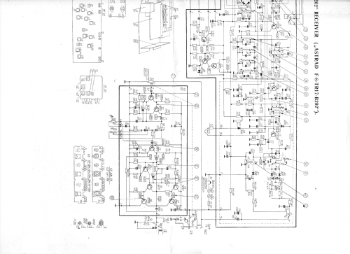 Astrad F8-TR17-B202; Minsk Radio Works; (ID = 642930) Radio