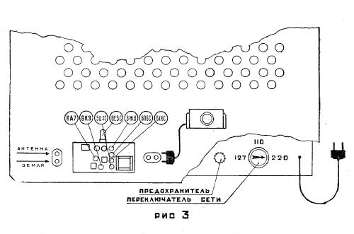 Minsk {Минск} R-7 {Р-7}; Minsk Radio Works; (ID = 1689926) Radio