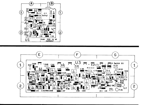 Selena MB B206; Vega brand, (ID = 1294647) Radio