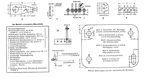 Mimikry ; MIRA Electronic, N (ID = 2474835) Kit