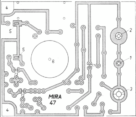 RT47; MIRA Electronic, N (ID = 427420) Kit