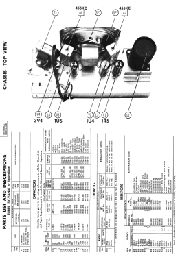 1256 ; Mitchell Mfg. Co., (ID = 3011384) Radio