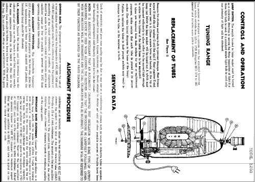 1260 Lumitone ; Mitchell Mfg. Co., (ID = 268324) Radio