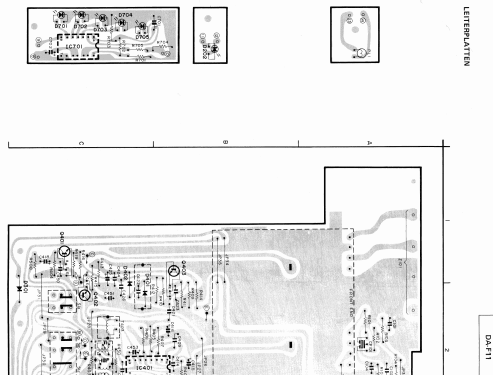 DA-F11; Mitsubishi Electric (ID = 954862) Radio