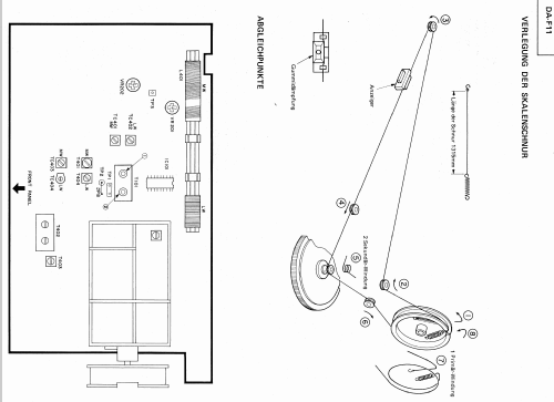 DA-F11; Mitsubishi Electric (ID = 954865) Radio