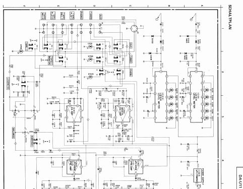 DA-U11; Mitsubishi Electric (ID = 956231) Ampl/Mixer