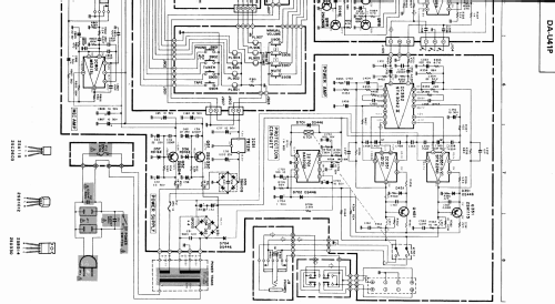 DA-U41P; Mitsubishi Electric (ID = 955717) Ampl/Mixer