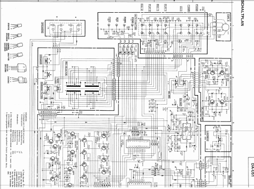 DA-U51; Mitsubishi Electric (ID = 956386) Ampl/Mixer