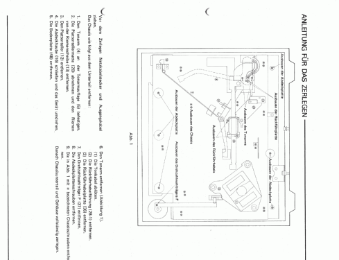 DP-210; Mitsubishi Electric (ID = 959095) Sonido-V