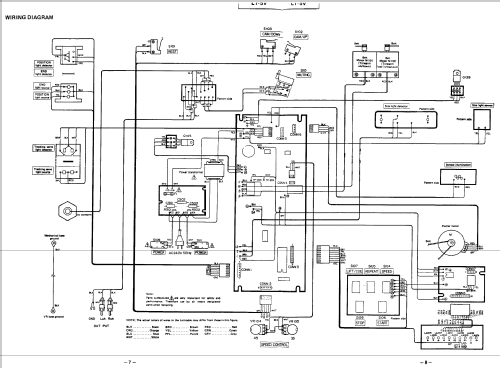 LT-5V; Mitsubishi Electric (ID = 1279053) Sonido-V