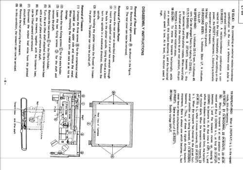 LT-5V; Mitsubishi Electric (ID = 1279057) Sonido-V