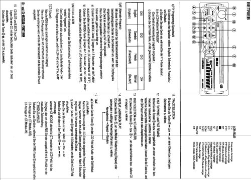 MEX-820CDC-WP MZ311846; Mitsubishi Electric (ID = 1713884) Autoradio