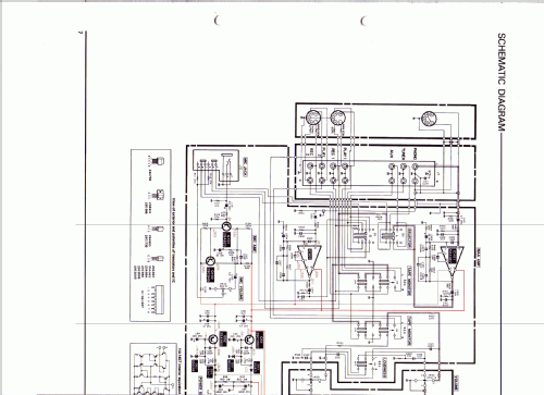 Stereo Integrated Amplifier DA-U210; Mitsubishi Electric (ID = 1158099) Ampl/Mixer