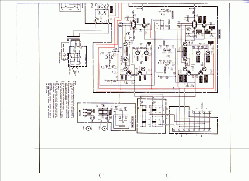 Stereo Integrated Amplifier DA-U210; Mitsubishi Electric (ID = 1158100) Ampl/Mixer