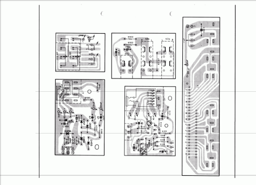 Stereo Integrated Amplifier DA-U210; Mitsubishi Electric (ID = 1158101) Ampl/Mixer