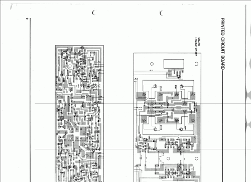 Stereo Integrated Amplifier DA-U310; Mitsubishi Electric (ID = 1157704) Ampl/Mixer