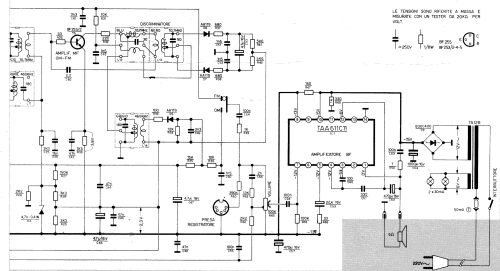 R401; Mivar VAR; Milano (ID = 825800) Radio