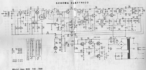 R40; Mivar VAR; Milano (ID = 1914534) Radio