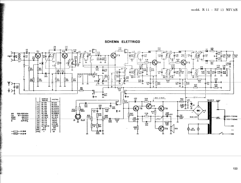 R-41; Mivar VAR; Milano (ID = 570767) Radio