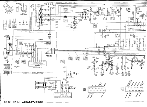 T64; Mivar VAR; Milano (ID = 2464091) Television