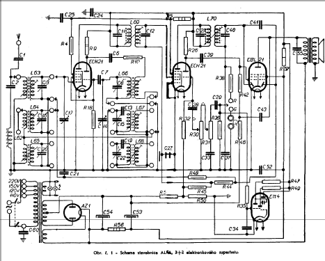 Alfa ; Elektra, Pražský (ID = 345105) Kit