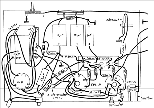 Ferrocart ; Mladý Technik, Praha (ID = 150316) Kit