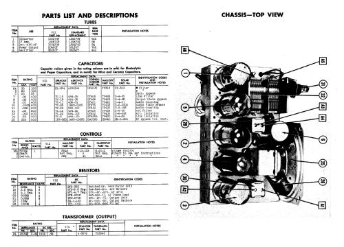 VIZ RS-1 ; Molded Insulation Co (ID = 629807) Radio