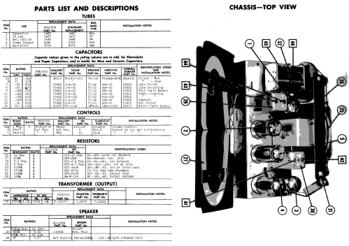 TA-56M ; Monitor Equipment (ID = 507831) Radio