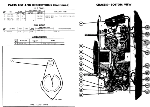 TW-56M ; Monitor Equipment (ID = 507839) Radio