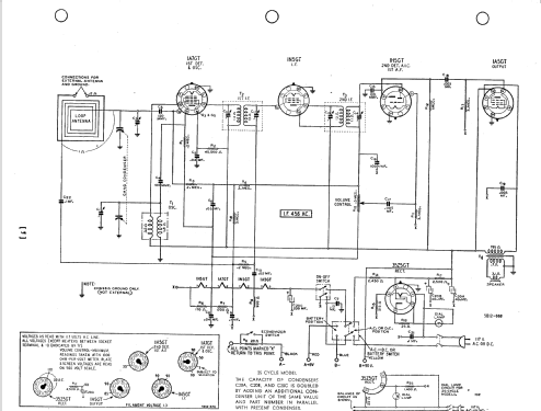 04WG-569 ; Montgomery Ward & Co (ID = 1622717) Radio