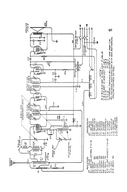 62-171 Order= 362 A 171 ; Montgomery Ward & Co (ID = 2818685) Radio