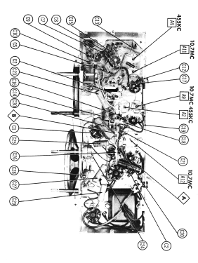 Airline 15WG-1546B; Montgomery Ward & Co (ID = 3015826) Radio