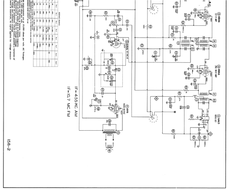 Airline 15WG-1546B; Montgomery Ward & Co (ID = 394432) Radio