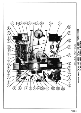 Airline 25BR-3058A; Montgomery Ward & Co (ID = 3154076) Television