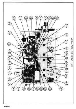 Airline 25BR-3068A; Montgomery Ward & Co (ID = 3154164) Television