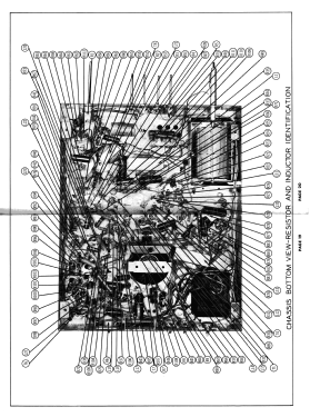 Airline 25WG-3077B; Montgomery Ward & Co (ID = 3171261) Television
