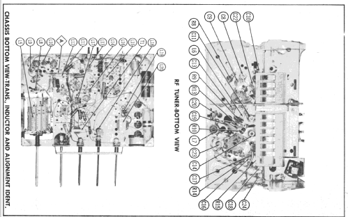 Airline GSE-5010A; Montgomery Ward & Co (ID = 2211279) Televisore