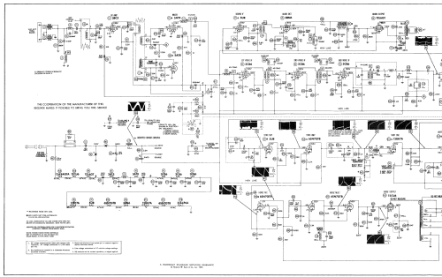 Airline GSE-5113A; Montgomery Ward & Co (ID = 2211329) Television