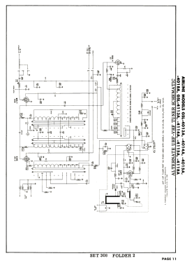 Airline GSL-4013A; Montgomery Ward & Co (ID = 2755657) Television