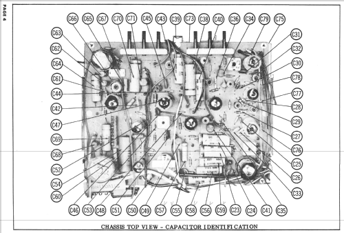 Airline GTM4031A; Montgomery Ward & Co (ID = 2468428) Televisore