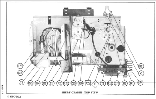 Airline GTM4132A; Montgomery Ward & Co (ID = 2465186) Television