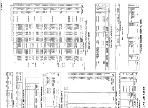 Airline GTM-4200A; Montgomery Ward & Co (ID = 826065) Television