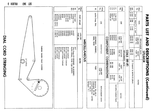 Airline WG-1637A ; Montgomery Ward & Co (ID = 2395474) Radio